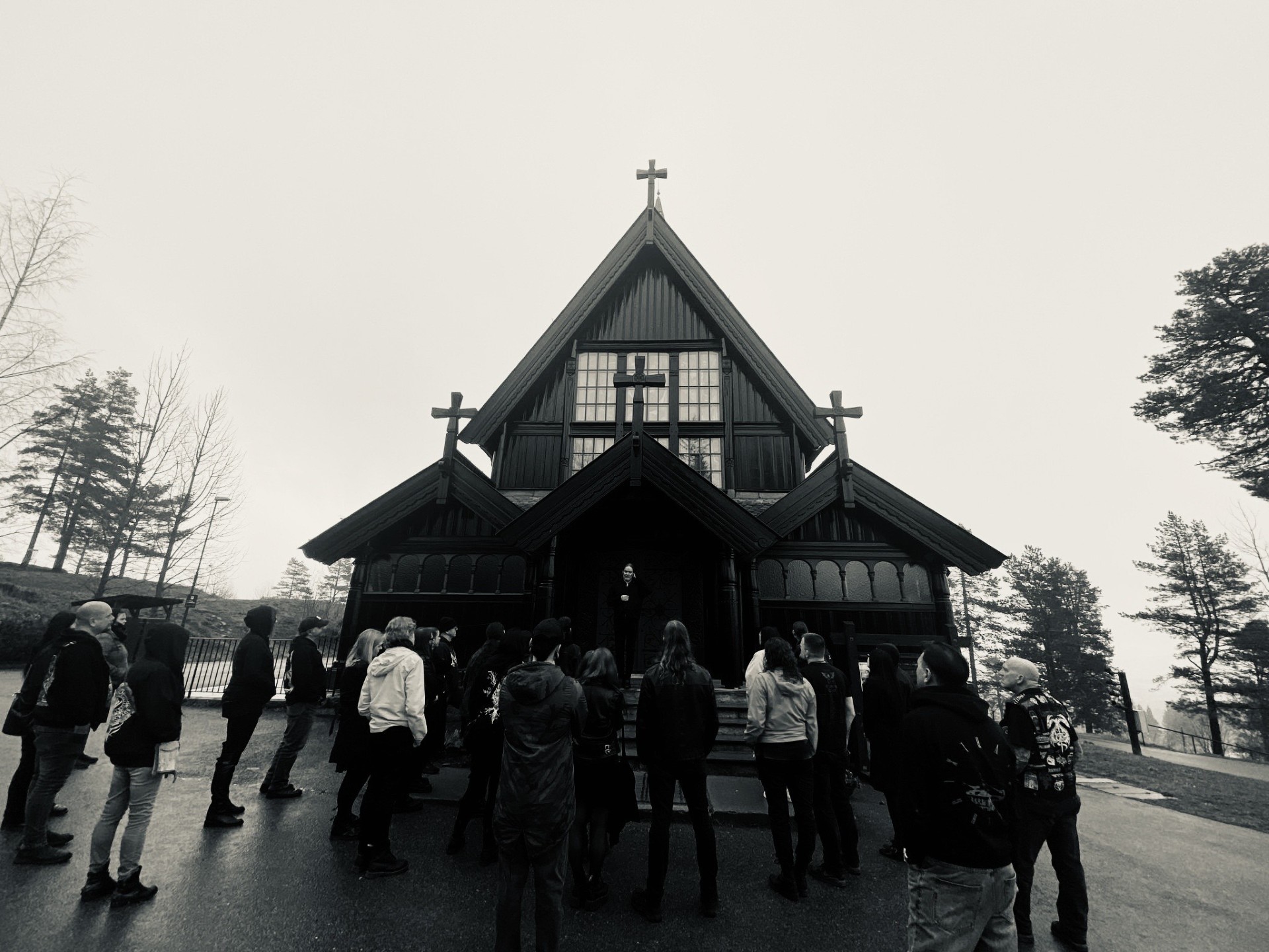 Black Metal Bus Tour 2026